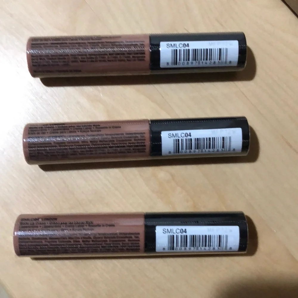 NYX Soft Matte Lip Cream 3 lot -‎ SMLC16/02